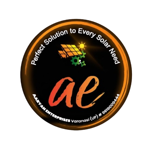 Aaryan Enterprises Logo